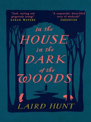 cover image of In the House in the Dark of the Woods